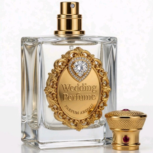 The Royal Vow – Luxury Unisex Eau De Parfum (50ml)