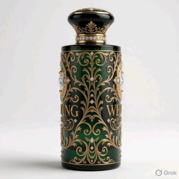 The Wedding Edit | Luxury Unisex Perfume (100ml)