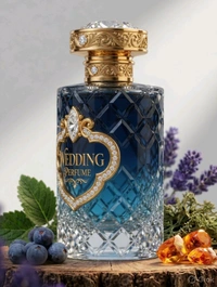 Imperial Nuptials | Premium Unisex Eau de Parfum – 50ml
