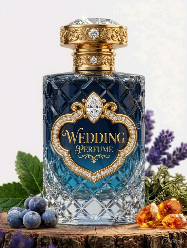 Imperial Nuptials | Premium Unisex Eau de Parfum – 100ml