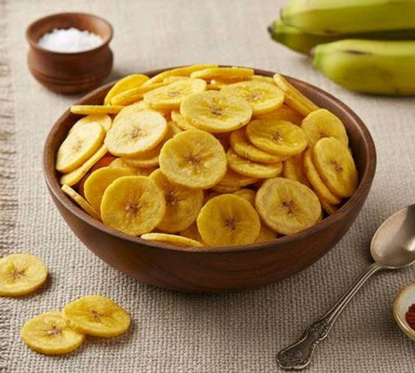 Best Quality Tasty Banana Chips 1kg Pack