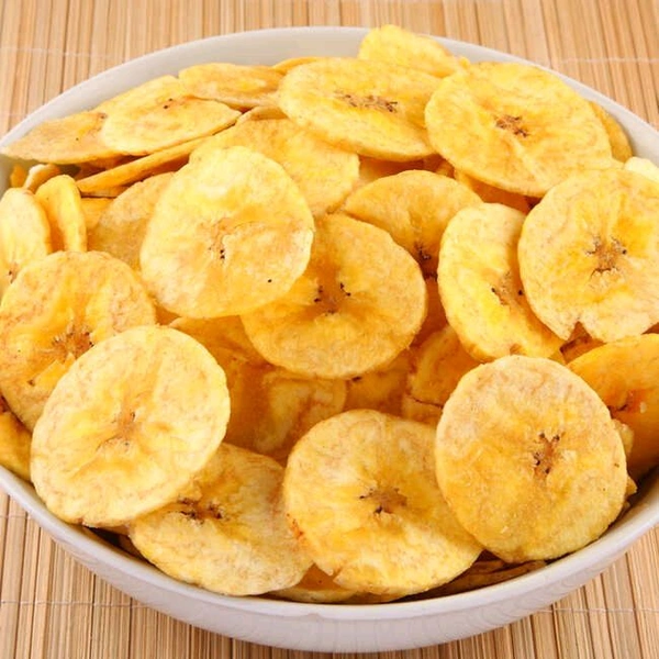 Best Quality Tasty Banana Chips 1kg Pack
