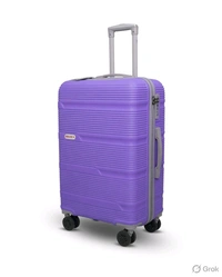 Fiber Lite Beguni Colour Hard Body Suitcase Medium Size