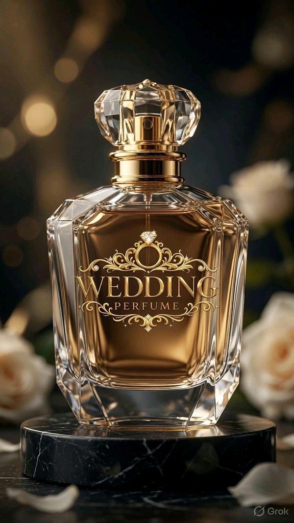 Eternal Union Luxury Wedding EDP – 100ml Unisex Perfume