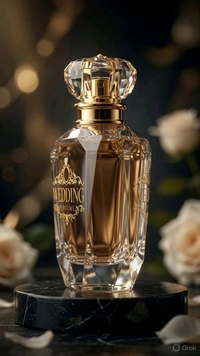 Eternal Union Luxury Wedding EDP – 100ml Unisex Perfume
