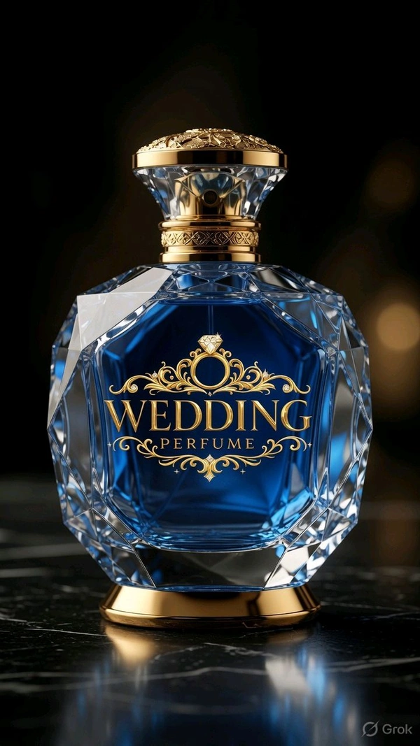 The Wedding Bliss Premium Eau De Parfum | Unisex | 50ml
