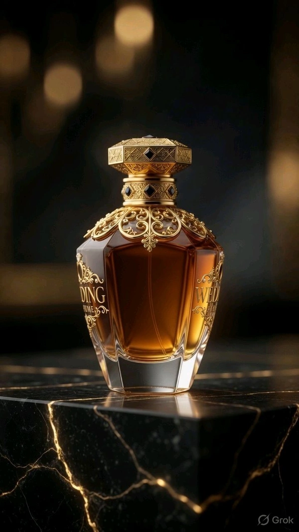 Love & Lace: The Ultimate Wedding Perfume (100ml Unisex)
