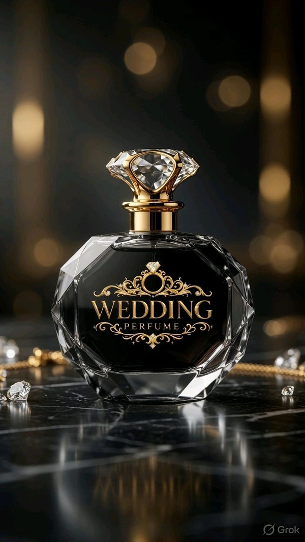 Forever Always – Luxury Unisex Wedding Fragrance, 100ml