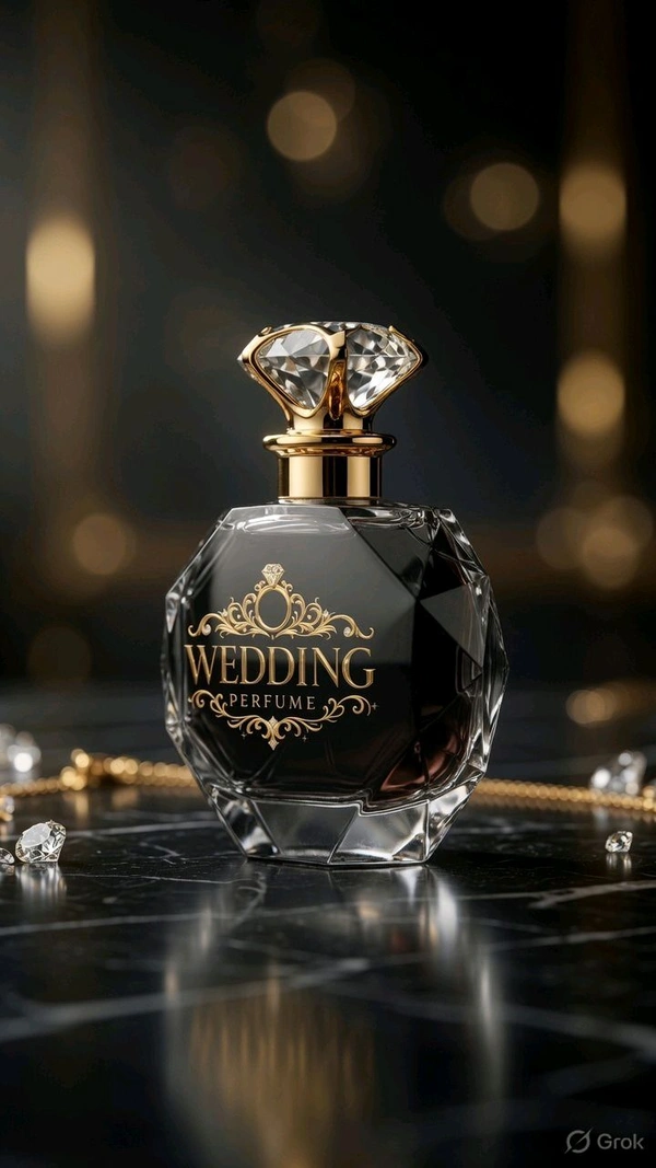 Forever Always – Luxury Unisex Wedding Fragrance, 100ml