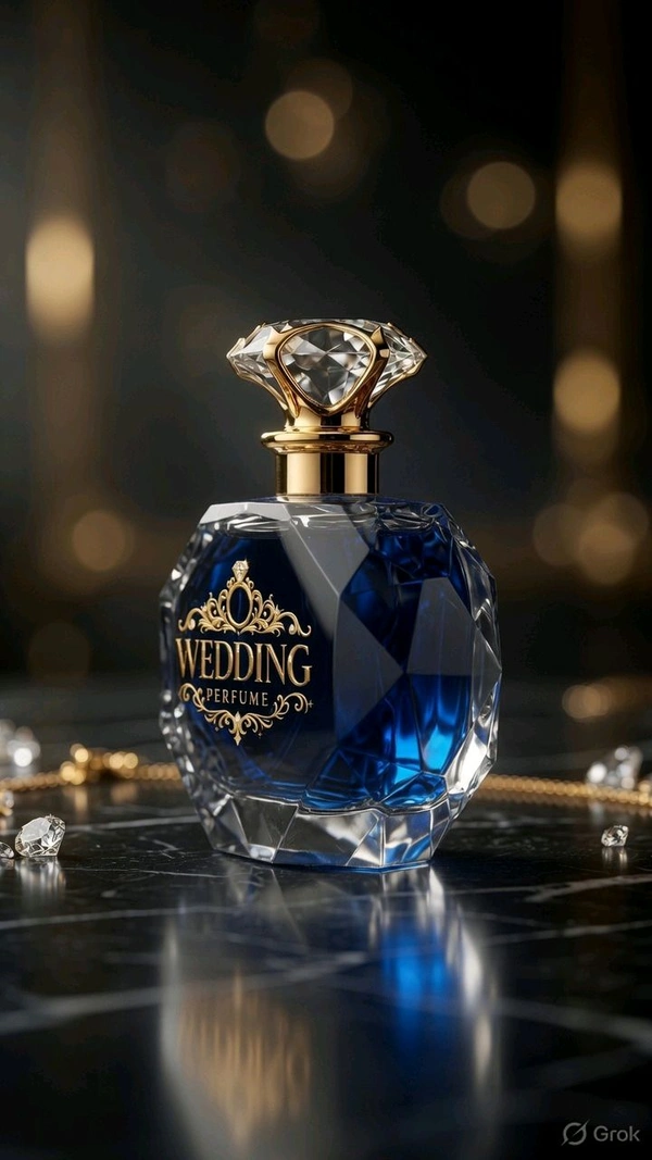 Aisle Walk Premium Unisex Wedding EDP (100ml)