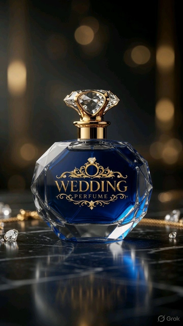 Aisle Walk Premium Unisex Wedding EDP (50ml)
