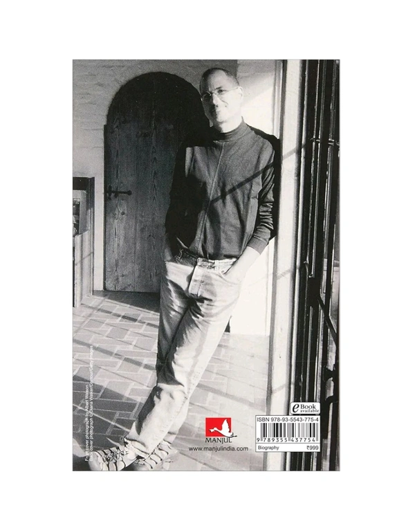 Steve Jobs Hindi Biography Book