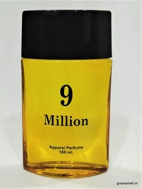 Ramco Perfumes 9 Million Apparel Perfume - 100ML