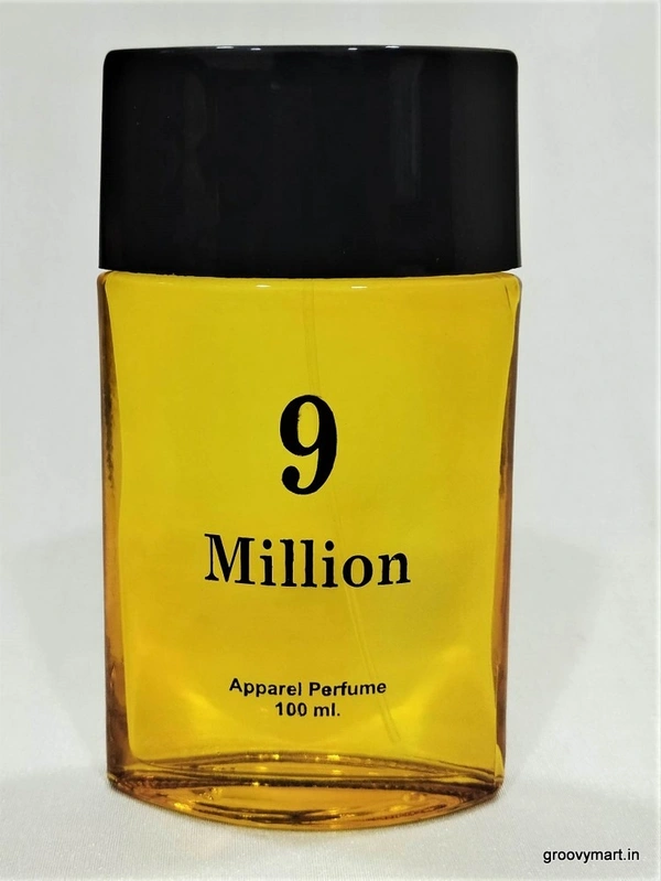Ramco Perfumes 9 Million Apparel Perfume - 100ML