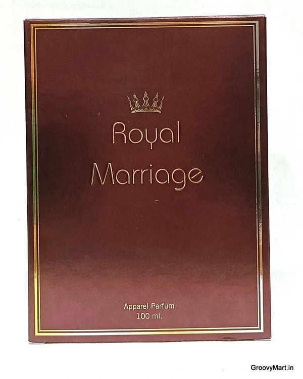 Ramco Perfumes Royal Marriage Eau De Fabric Apparel Spray - 100ML
