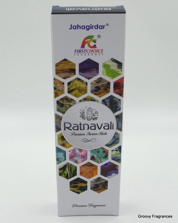 First Choice Ratnavali Premium Incense Sticks - 100GM