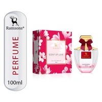 Ramsons Scent of Love Eau de Parfum for Women - 100ML