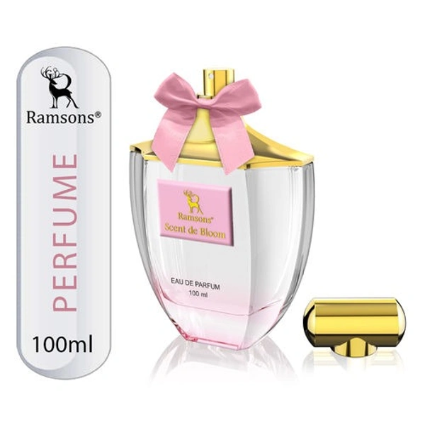 Ramsons Scent De Bloom Eau de Parfum for Women - 100ML