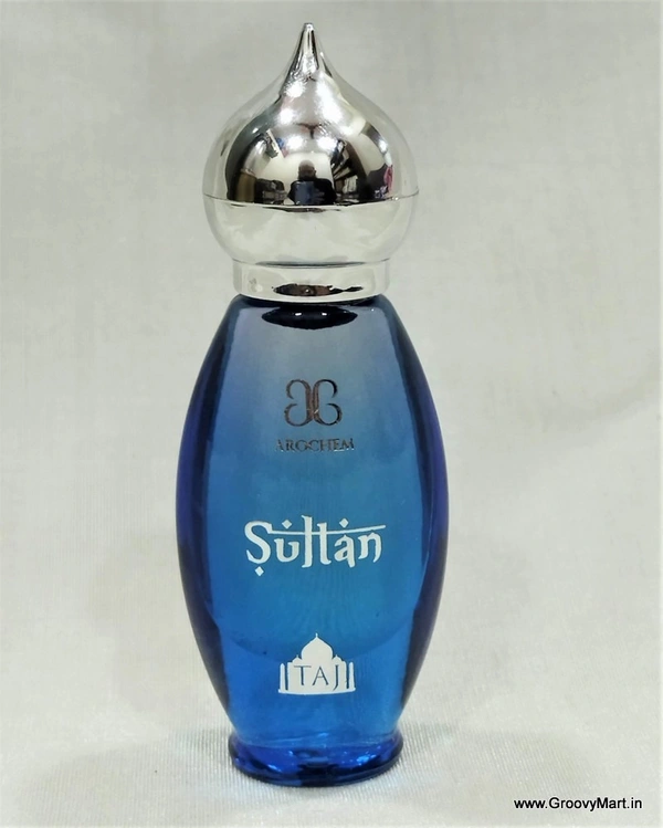 Arochem sultan Taj Edition long lasting roll-on perfume gift pack - 9ML