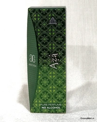 Arochem Aza Taj Edition Long Lasting Roll-On Perfume Attar (Itr) Gift Pack - 9ML