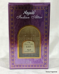 Nayaab KRS Indian Perfume Attar Roll-On Free from ALCOHOL - 25ML