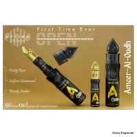 Al Nuaim Ameer al oudh Eftina Series Perfume Roll-on Attar Free From Alcohol - 6ML