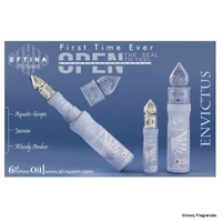 Al Nuaim Envictus Eftina Series Perfume Roll-on Attar Free From Alcohol - 6ML