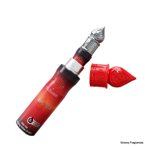 Al Nuaim Farenite Eftina Series Perfume Roll-on Attar Free From Alcohol - 6ML