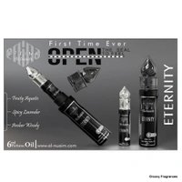 Al Nuaim EternityA Eftina Series Perfume Roll-on Attar Free From Alcohol 6ml - 6ML