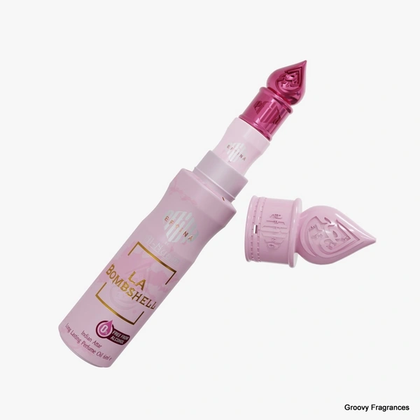 Al Nuaim La Bomshell Eftina Series Perfume Roll-on Attar Free From Alcohol - 6ML