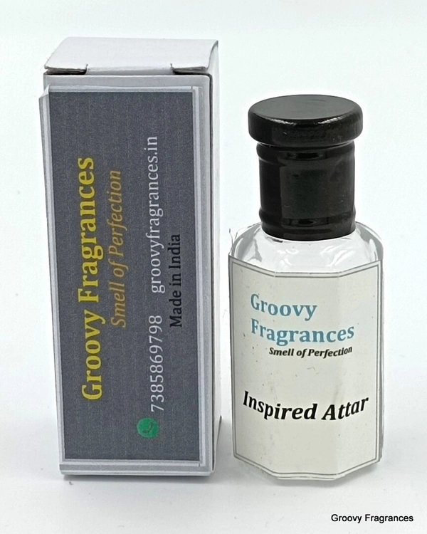 Groovy Fragrances One Million Prive Men By PacoA RabanneA Long Lasting Perfume Roll-On Attar | For Men | Alcohol Free - 12ML