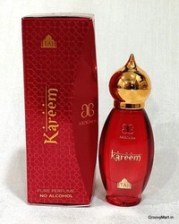 Arochem Kareem Taj Edition Long Lasting Roll-On Perfume Attar (Itr) Gift Pack - 9ML