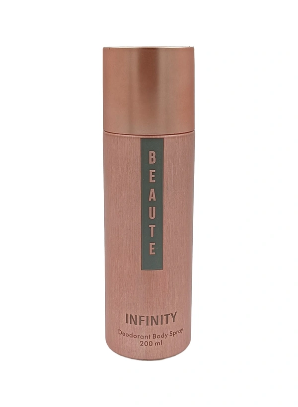 INFINITY BEAUTE Deodorant Body Spray For Women - 200ML