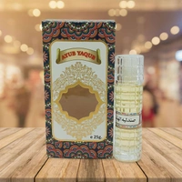 Ayub Yaqub Sandaliyah Perfume Roll-On Attar Free from ALCOHOL - 25GM