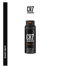Cristiano Ronaldo CR7 Game On Fragrance Body Spray - For Men - 150ML