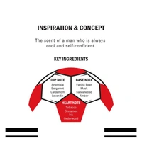 Cristiano Ronaldo CR7 Fragrance Body Spray - For Men - 150ML