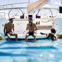 Nautica Oceans Pacific Coast Alcohol-Free Deodorizing Body Spray - For Men - 170G