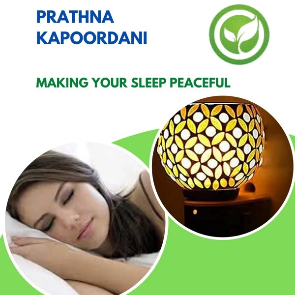 Prathna Platinium Electric Kapoor/Aroma/Bakhoor Burner for Home Fragrance with Night lamp Ceramic Incense Holder (Multicolor) - Mix