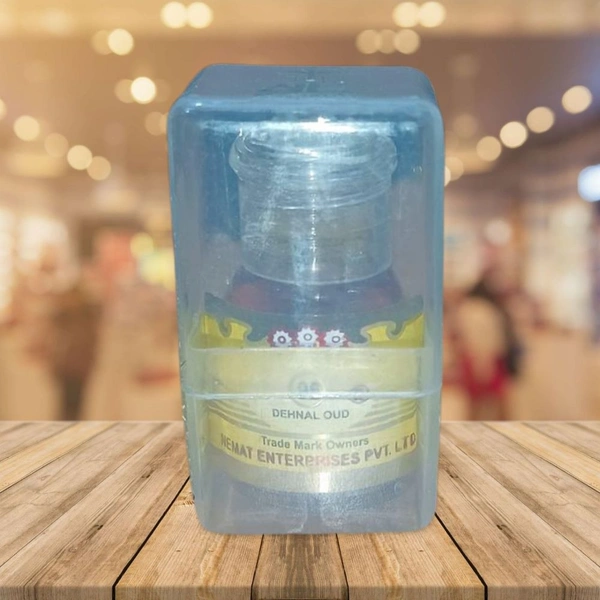 Nemat 96 Original Dehnal Oud Perfume Roll-On Attar Free from ALCOHOL - 2.5ML