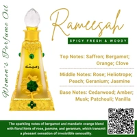 Naseem RAMEESAH Attar Premium Perfume Oil - For Women - 25ML