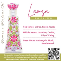 Naseem LAMSA Attar Premium Perfume Oil - For Women - 20ML