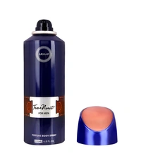 Armaf Tres Nuit Perfume Body Spray - For Men - 200ML