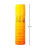 Lomani Paris Solara Deodorant Spray For Women - 150ML