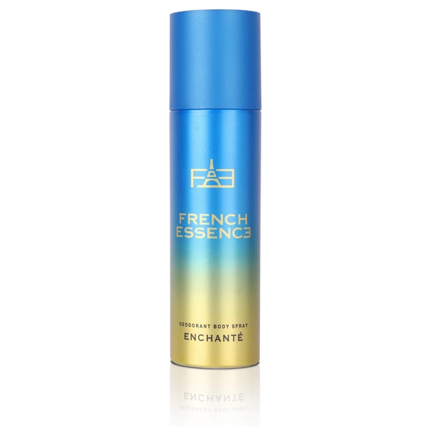 French Essence Enchante Deodorant Body Spray - For Women - 150ML