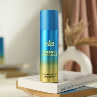 French Essence Enchante Deodorant Body Spray - For Women - 150ML