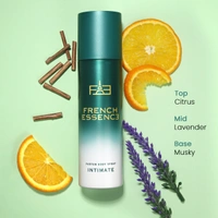 French Essence Intimate No Gas Parfum Body Spray - For Men - 120ML