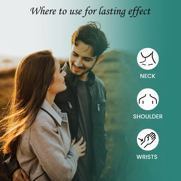 French Essence Intimate No Gas Parfum Body Spray - For Men - 120ML