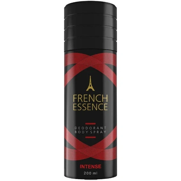 French Essence INTENSE Deodorant Body Spray - For Men - 150ML