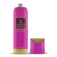 French Essence BLOOM Deodorant Body Spray - For Women - 150ML