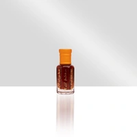 Al Alif Black Oudh Attar Premium Perfume Oil - For Men - 12ML